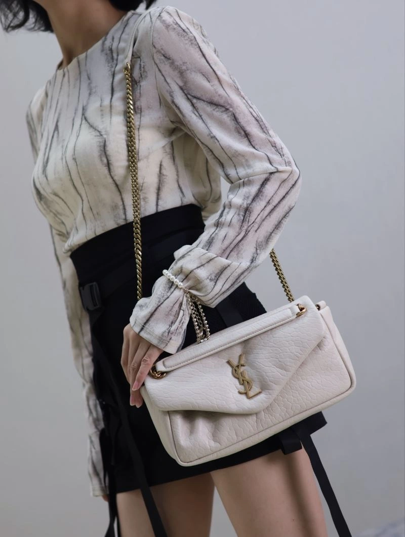 Breathable YSL Satchel Bags 62829