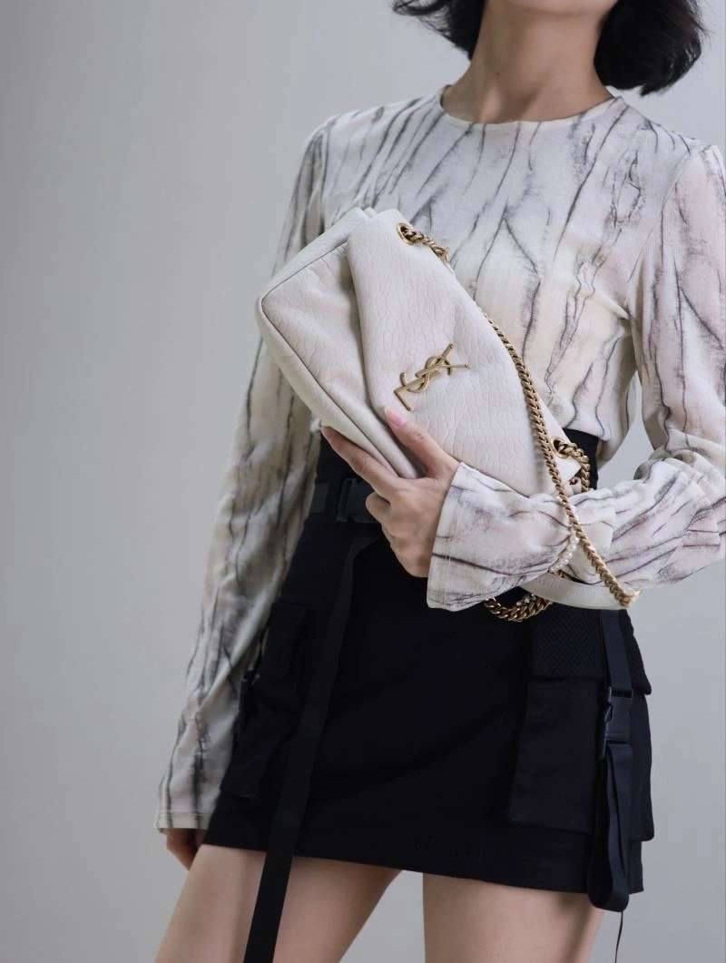 Breathable YSL Satchel Bags 62829