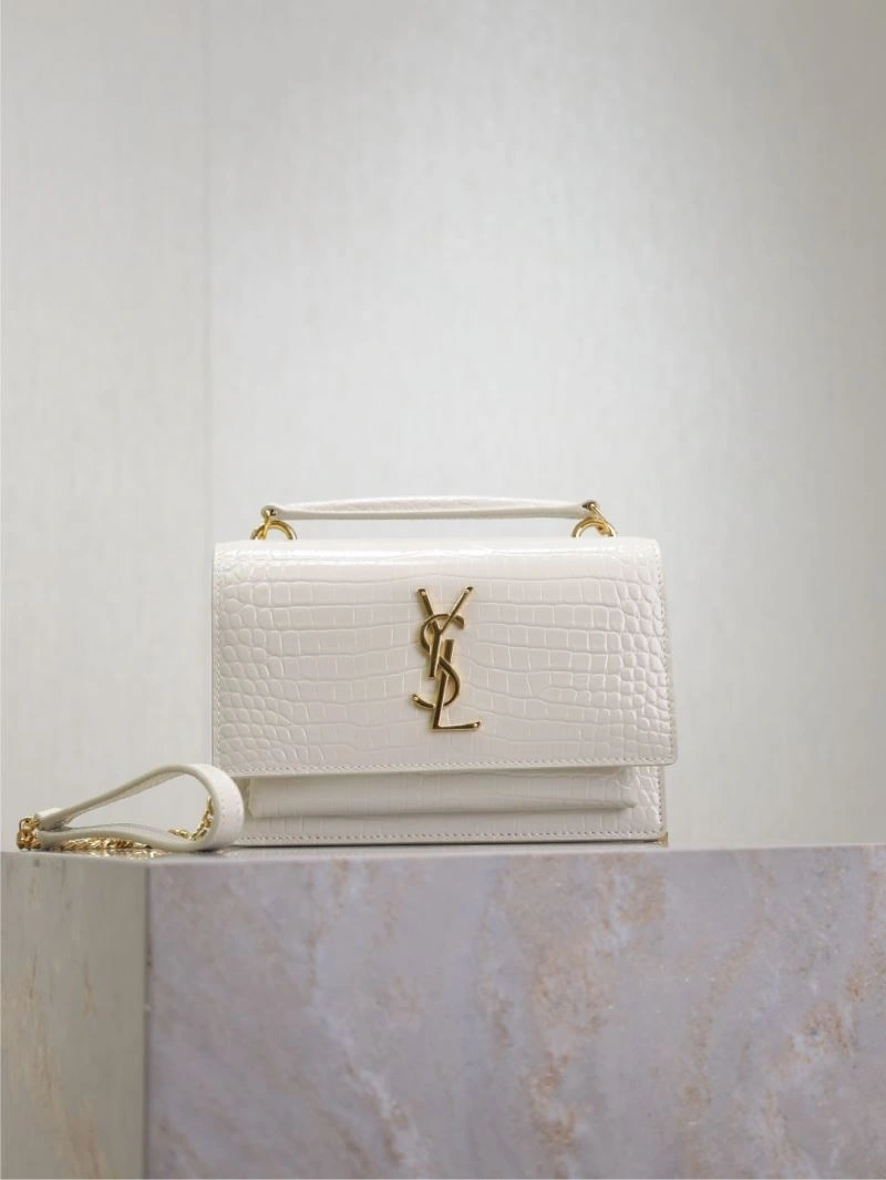 Sporty YSL Satchel Bags 62820