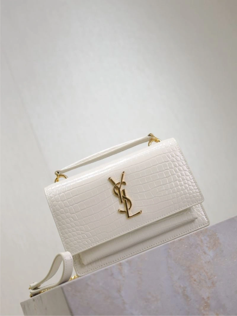 Sporty YSL Satchel Bags 62820