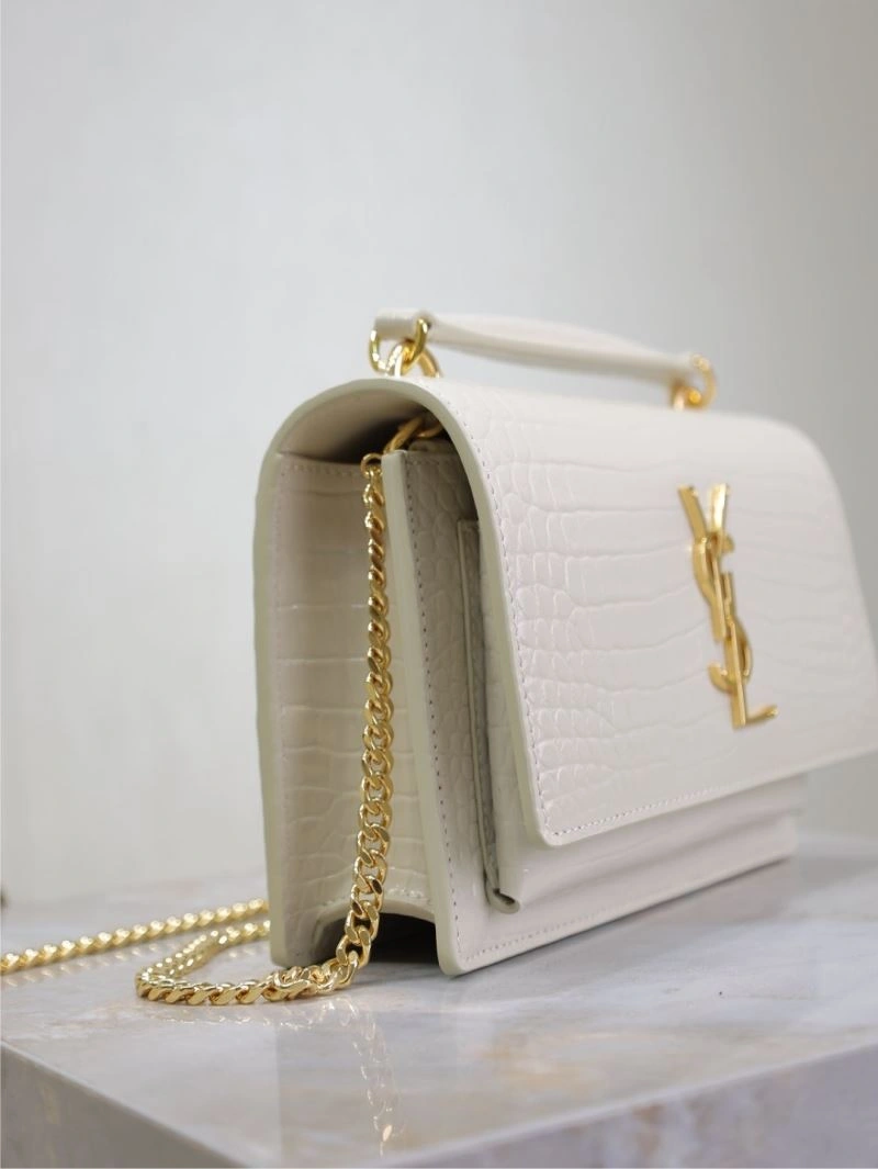 Sporty YSL Satchel Bags 62820