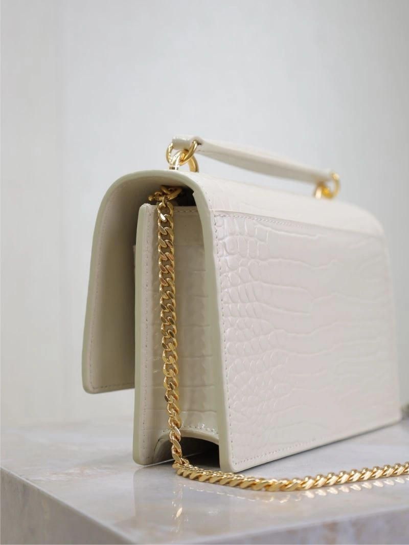 Sporty YSL Satchel Bags 62820