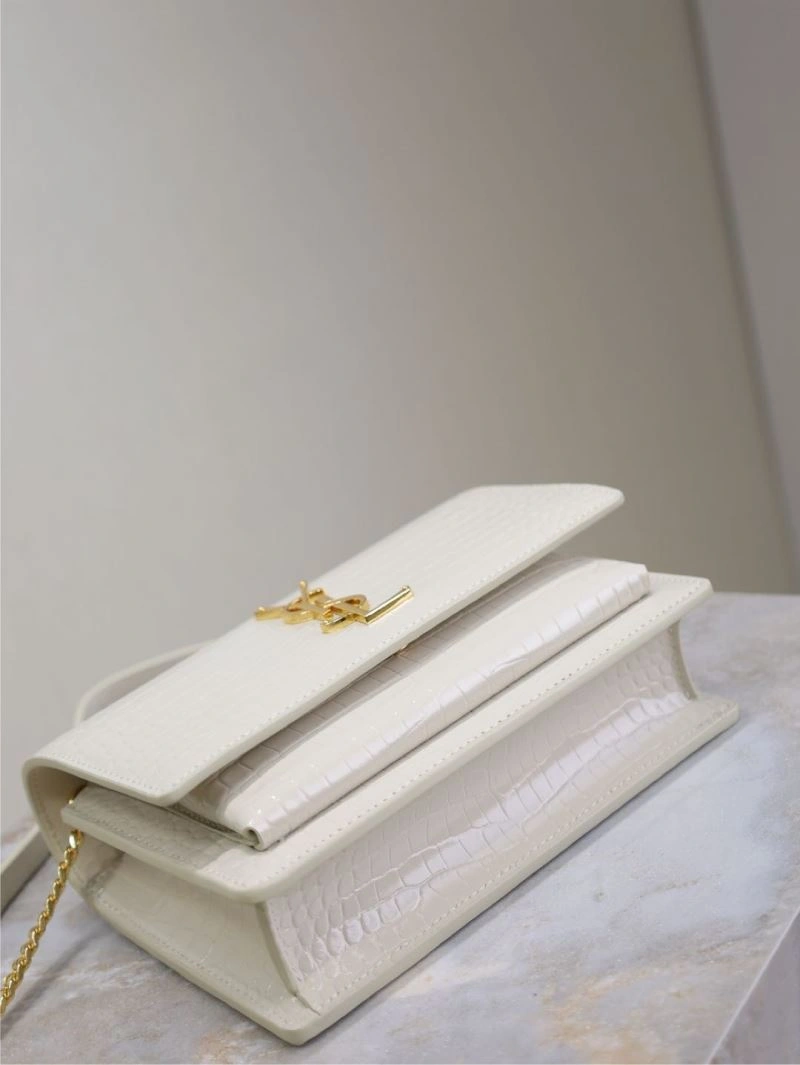 Sporty YSL Satchel Bags 62820