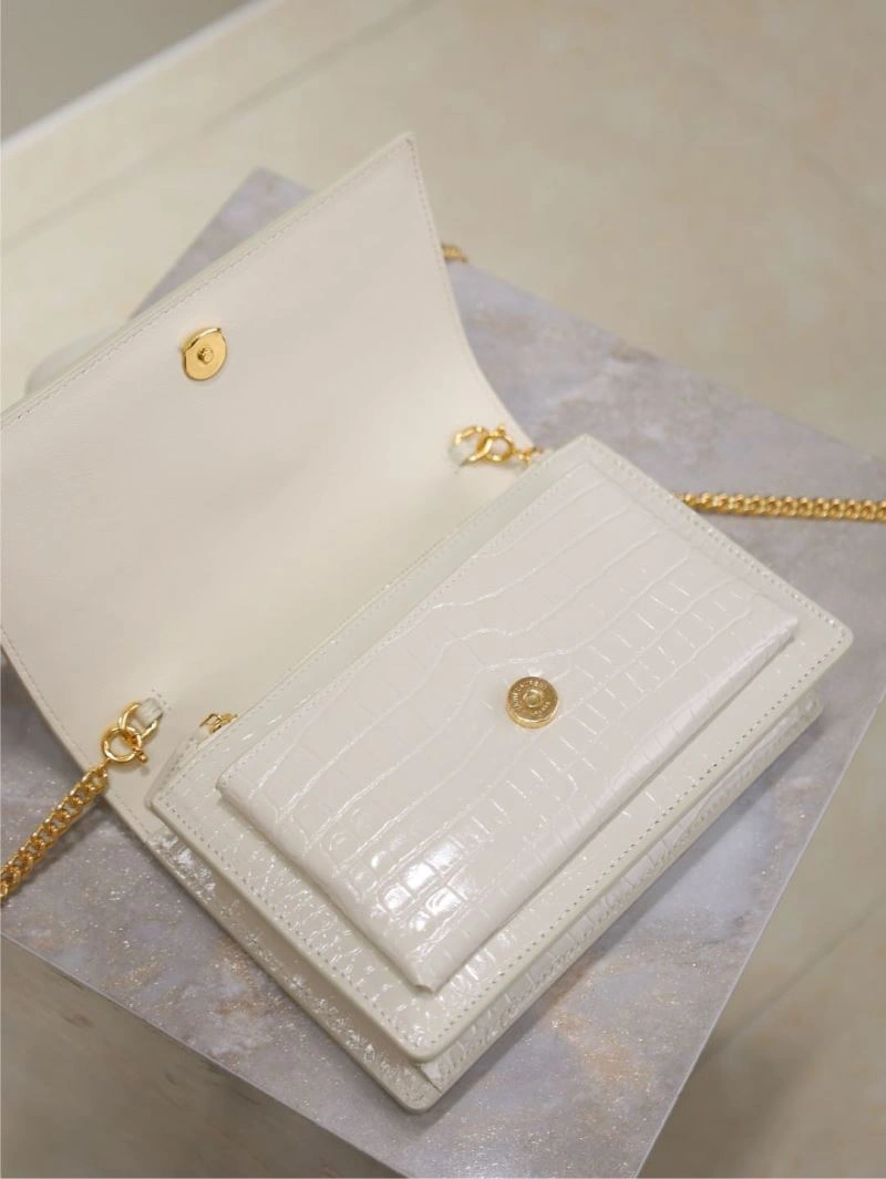 Sporty YSL Satchel Bags 62820