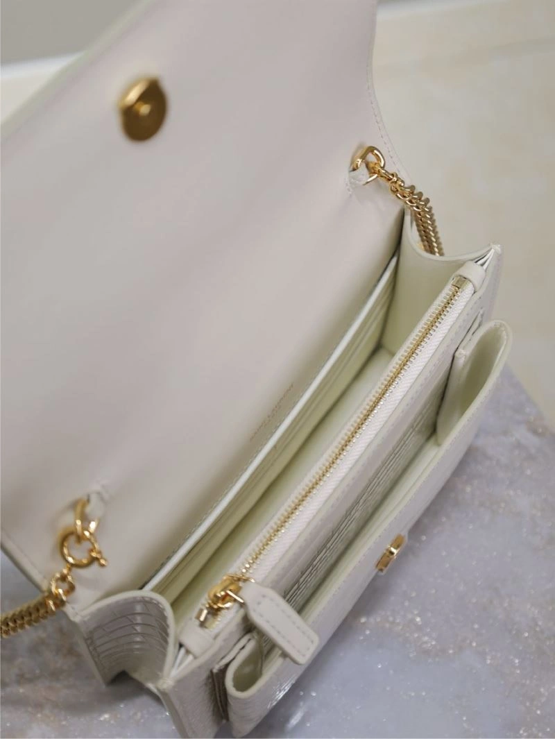 Sporty YSL Satchel Bags 62820