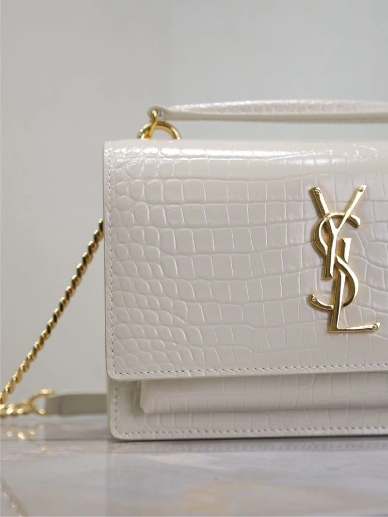 Sporty YSL Satchel Bags 62820
