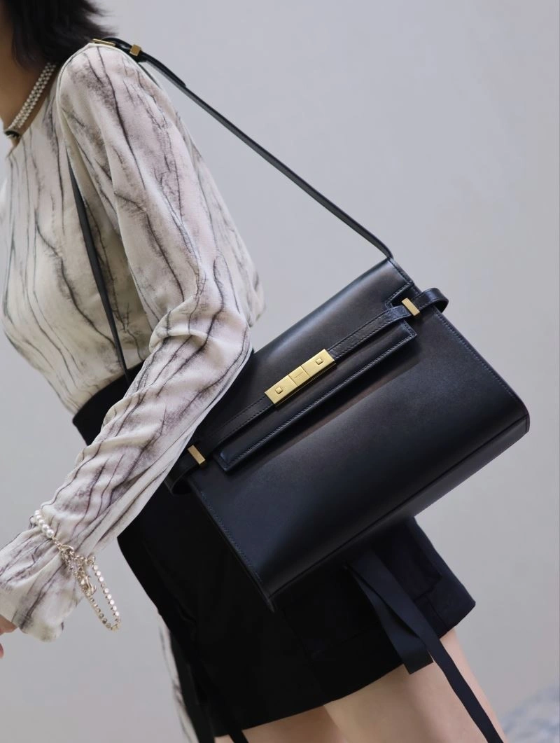 YSL Satchel Bags Stylish 62811