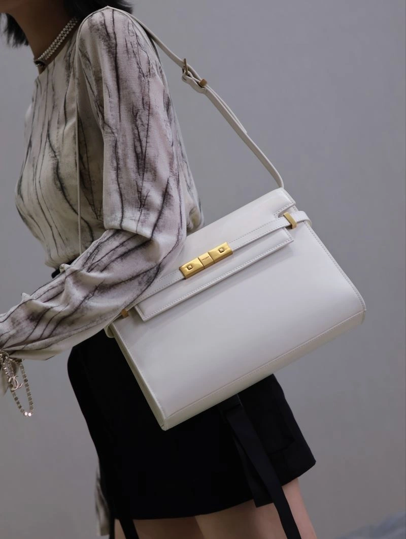 Trendy YSL Satchel Bags 62803