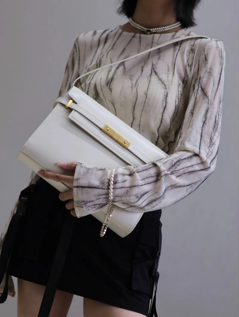 Trendy YSL Satchel Bags 62803
