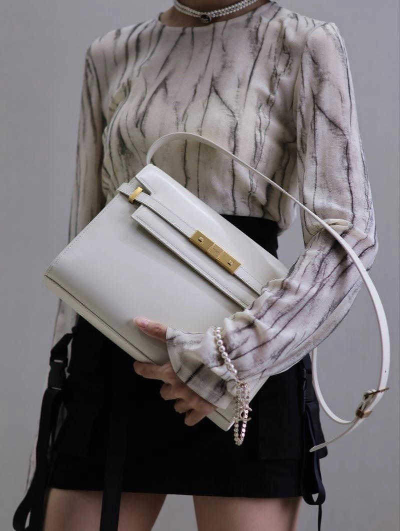 Trendy YSL Satchel Bags 62803