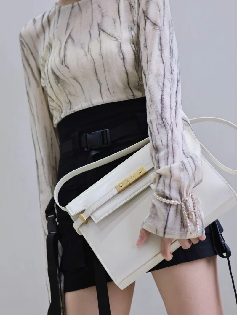 Trendy YSL Satchel Bags 62803
