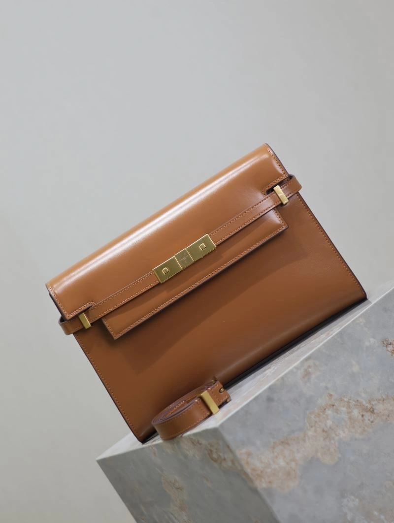 WrinkleFree YSL Satchel Bags 62814