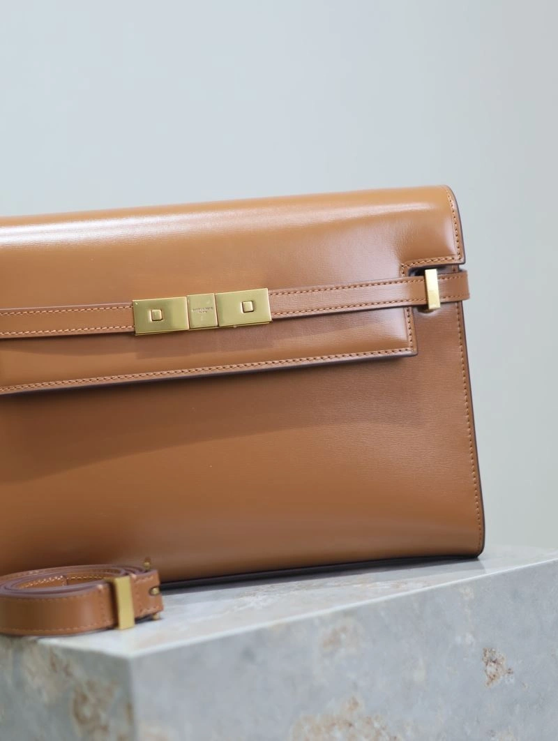 WrinkleFree YSL Satchel Bags 62814