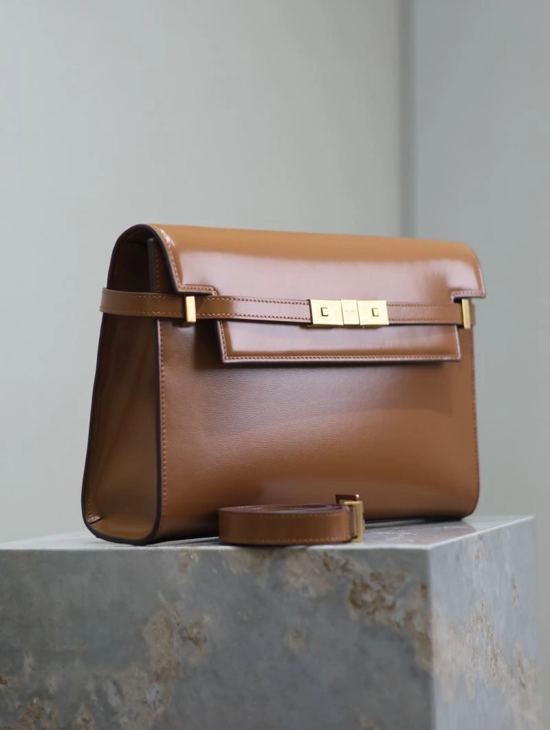 WrinkleFree YSL Satchel Bags 62814