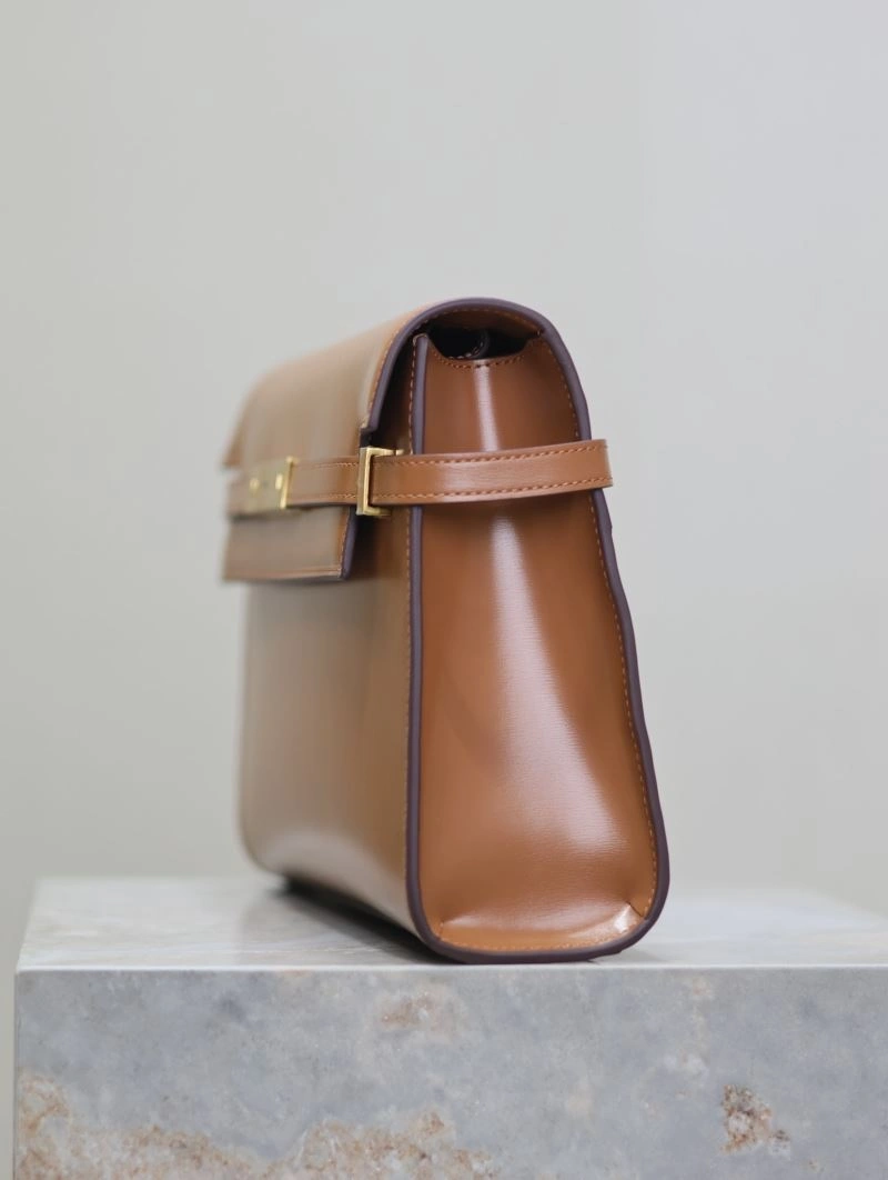 WrinkleFree YSL Satchel Bags 62814