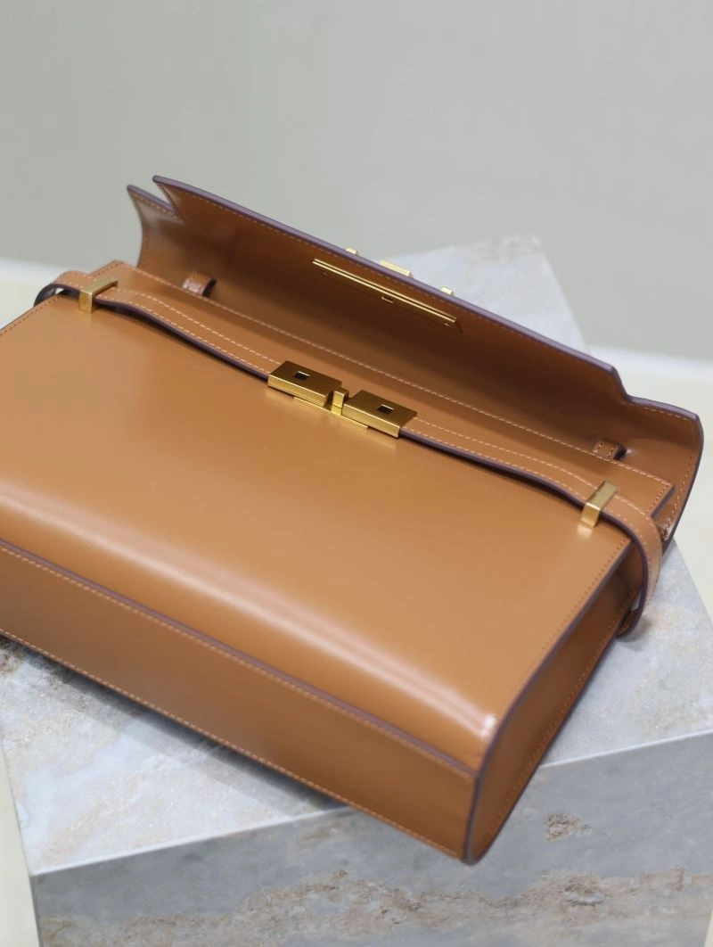 WrinkleFree YSL Satchel Bags 62814