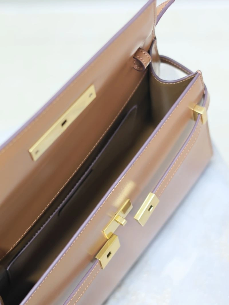 WrinkleFree YSL Satchel Bags 62814