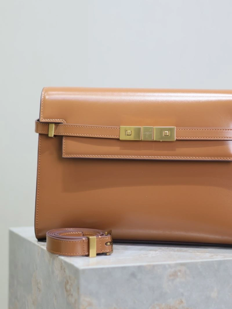 WrinkleFree YSL Satchel Bags 62814