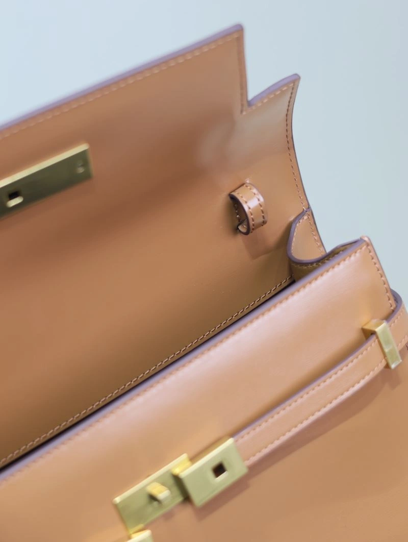 WrinkleFree YSL Satchel Bags 62814