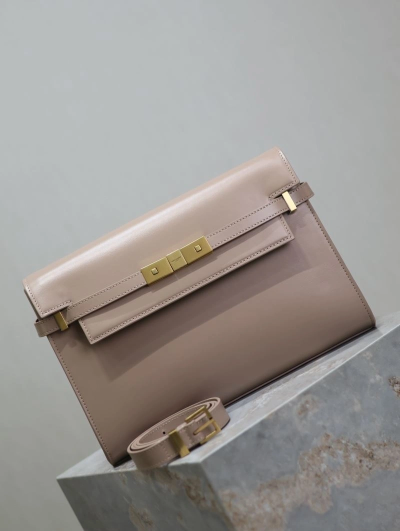 YSL Satchel Bags Sustainable 62813