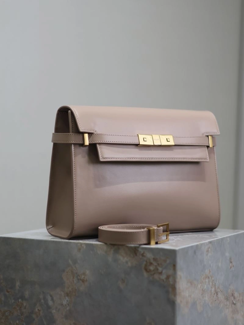 YSL Satchel Bags Sustainable 62813