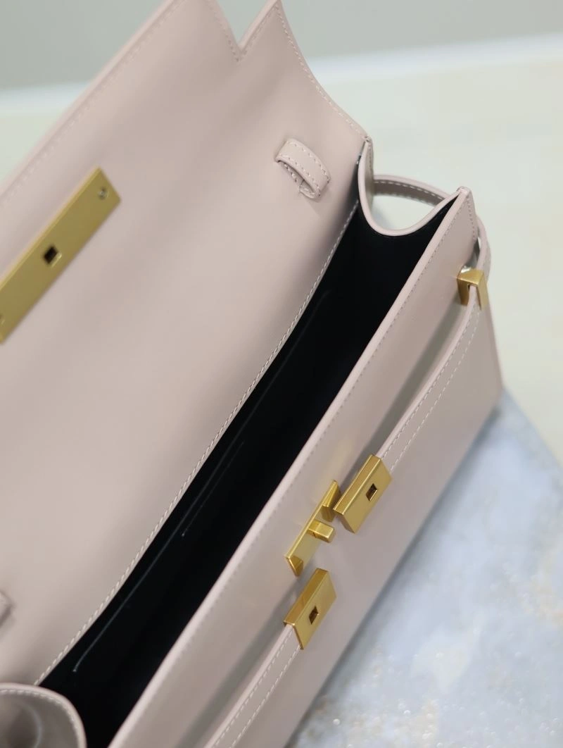 YSL Satchel Bags Sustainable 62813