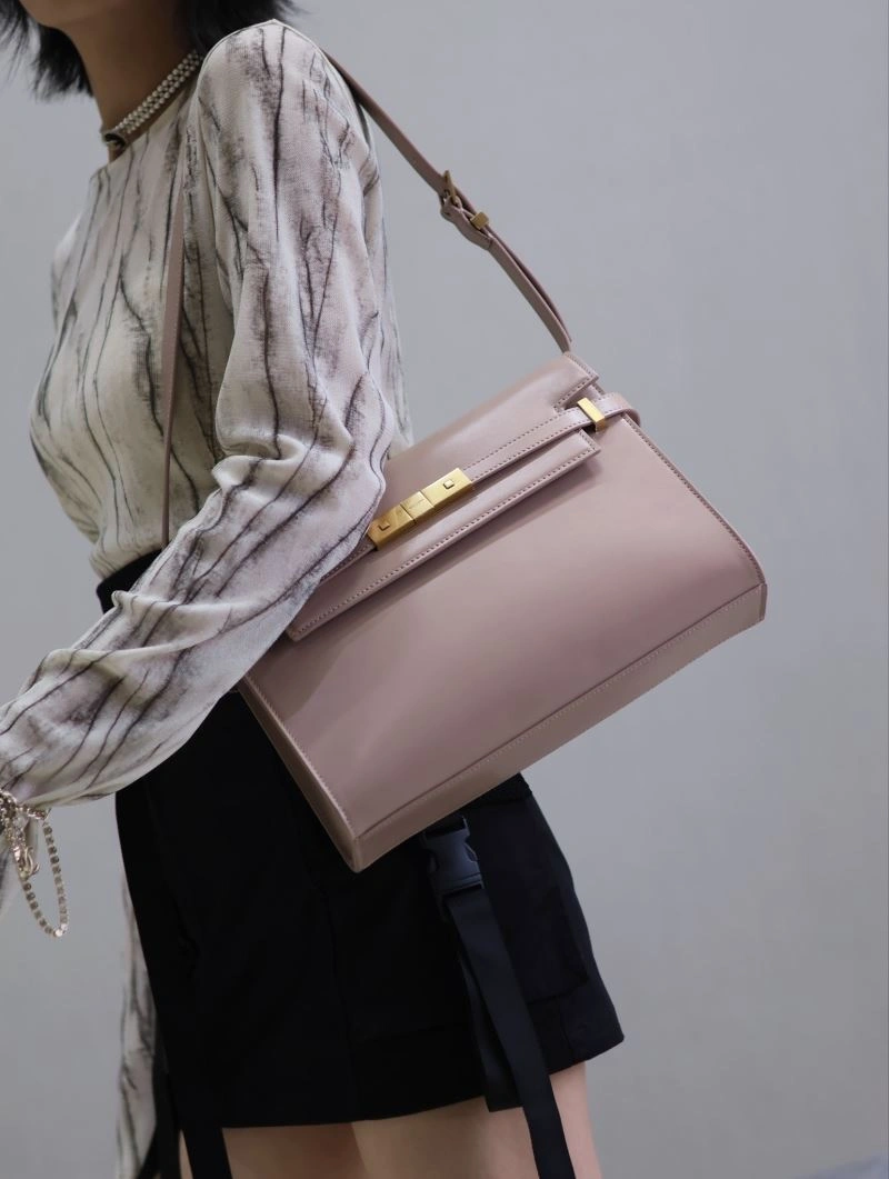 YSL Satchel Bags Sustainable 62813