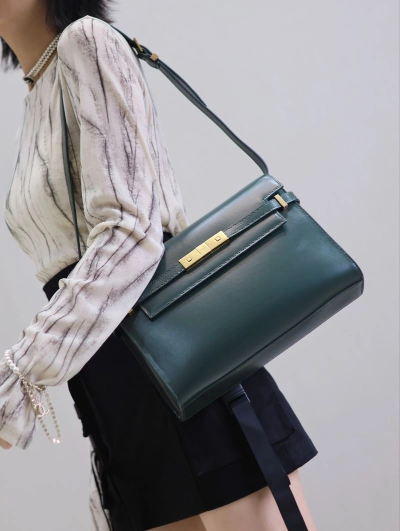 Casual YSL Satchel Bags 62801