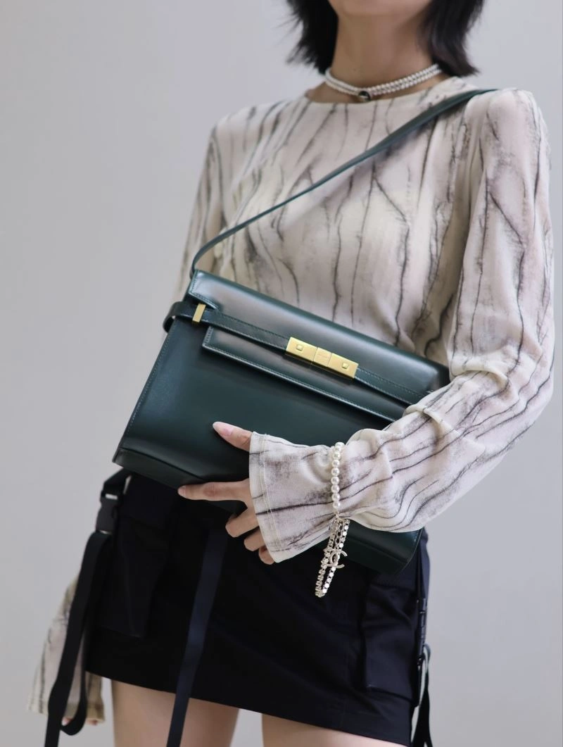 Casual YSL Satchel Bags 62801