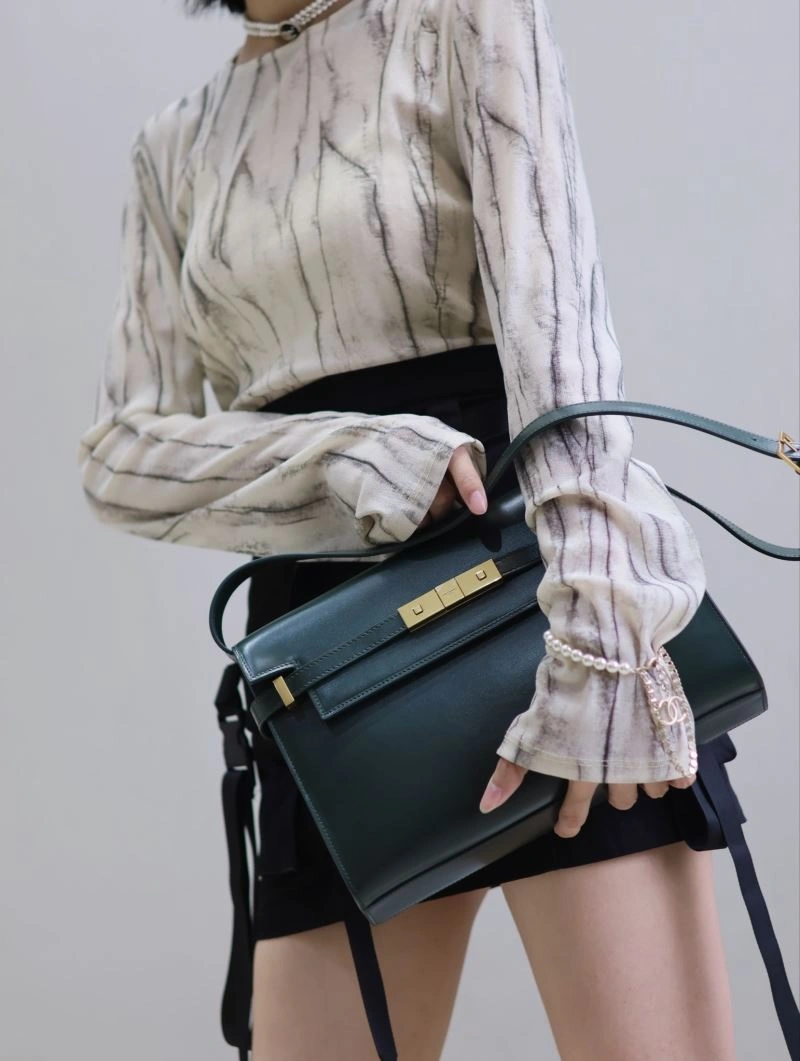 Casual YSL Satchel Bags 62801