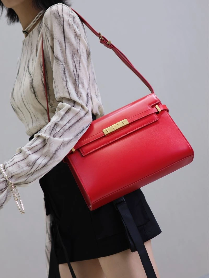 Popular YSL Satchel Bags 62831