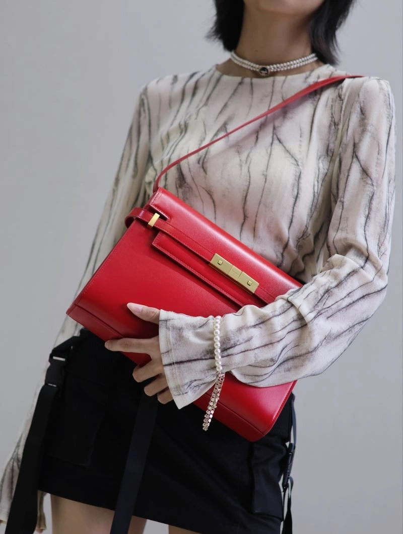 Popular YSL Satchel Bags 62831