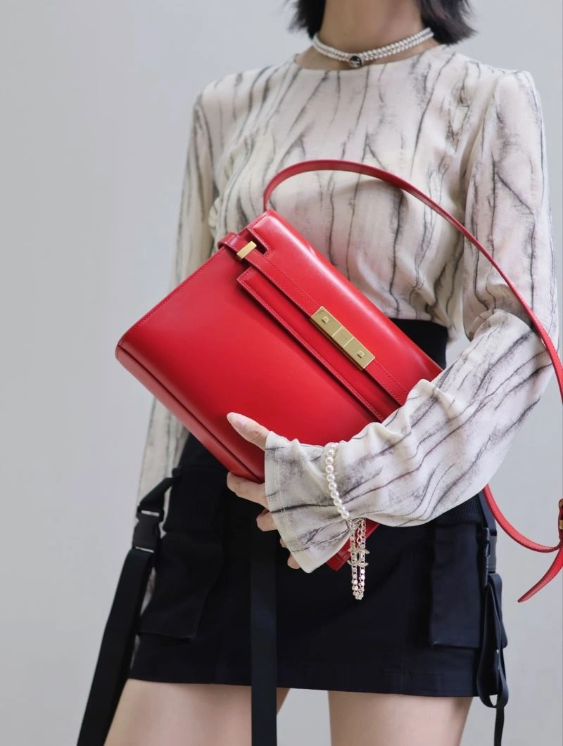 Popular YSL Satchel Bags 62831