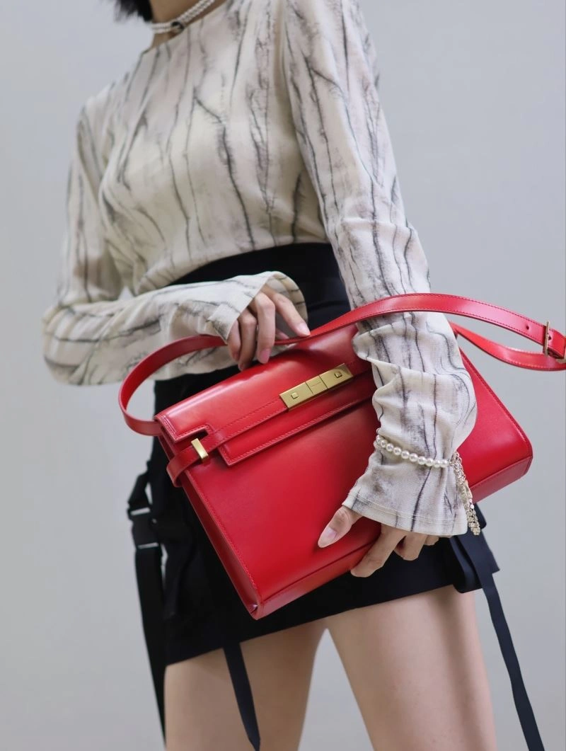 Popular YSL Satchel Bags 62831
