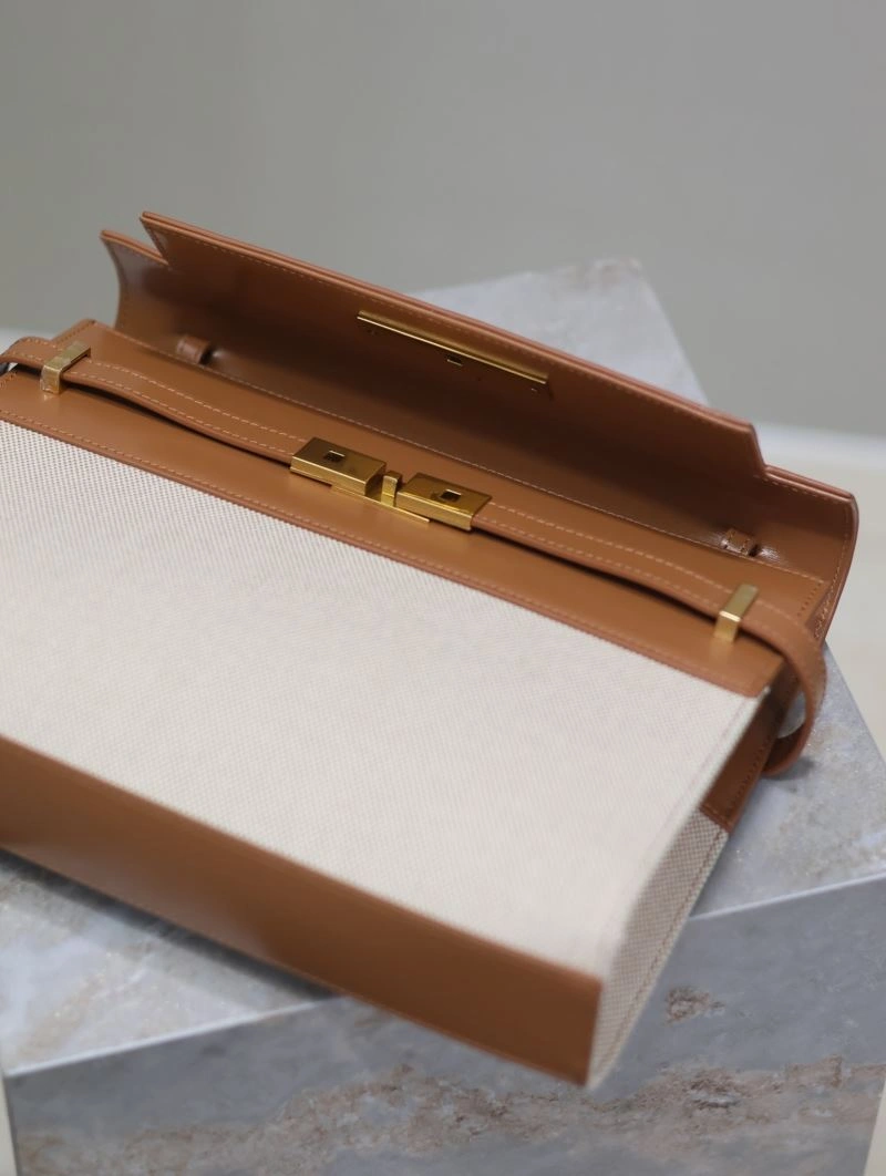 YSL Satchel Bags Resilient 62797
