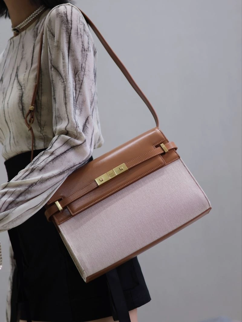 YSL Satchel Bags Resilient 62797