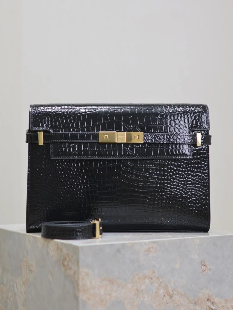 Resilient YSL Satchel Bags 62806