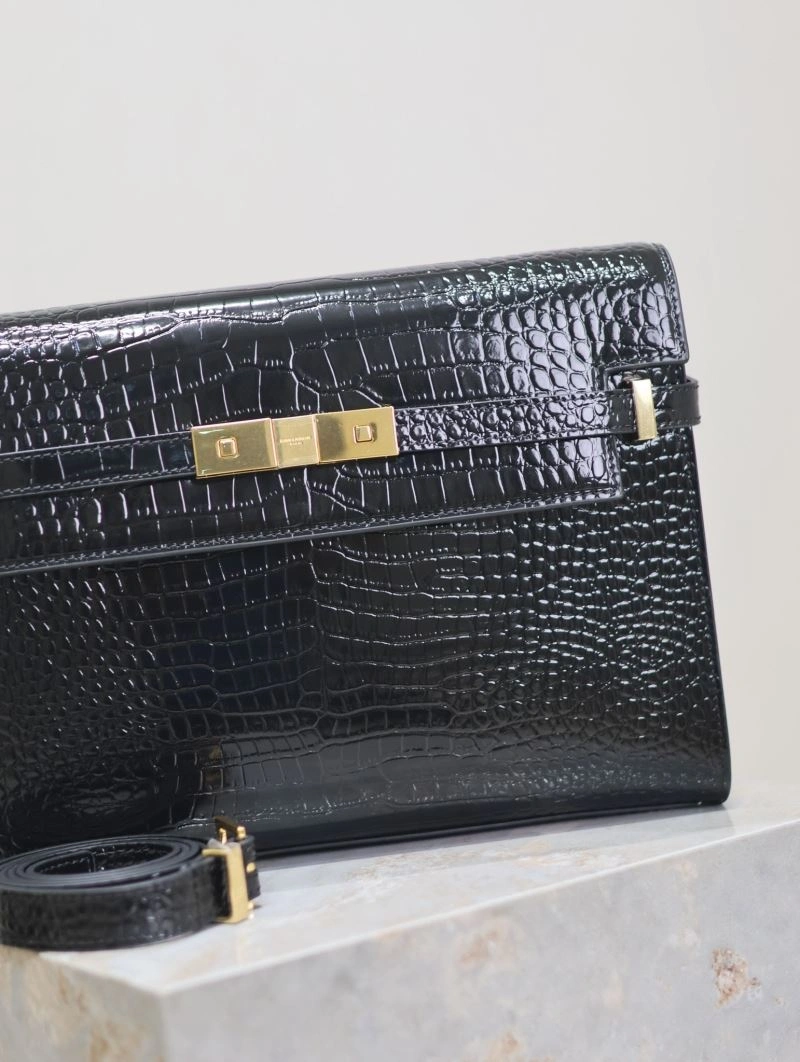 Resilient YSL Satchel Bags 62806