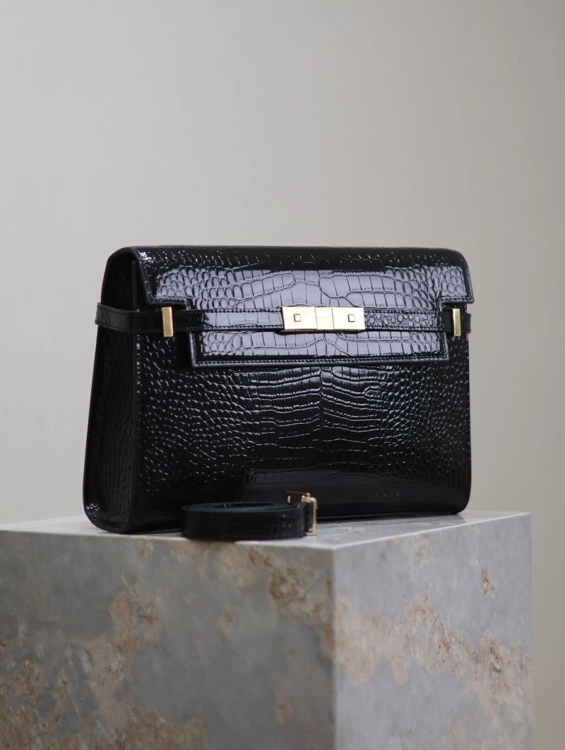 Resilient YSL Satchel Bags 62806