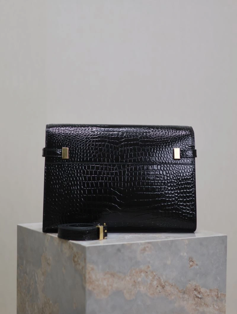 Resilient YSL Satchel Bags 62806
