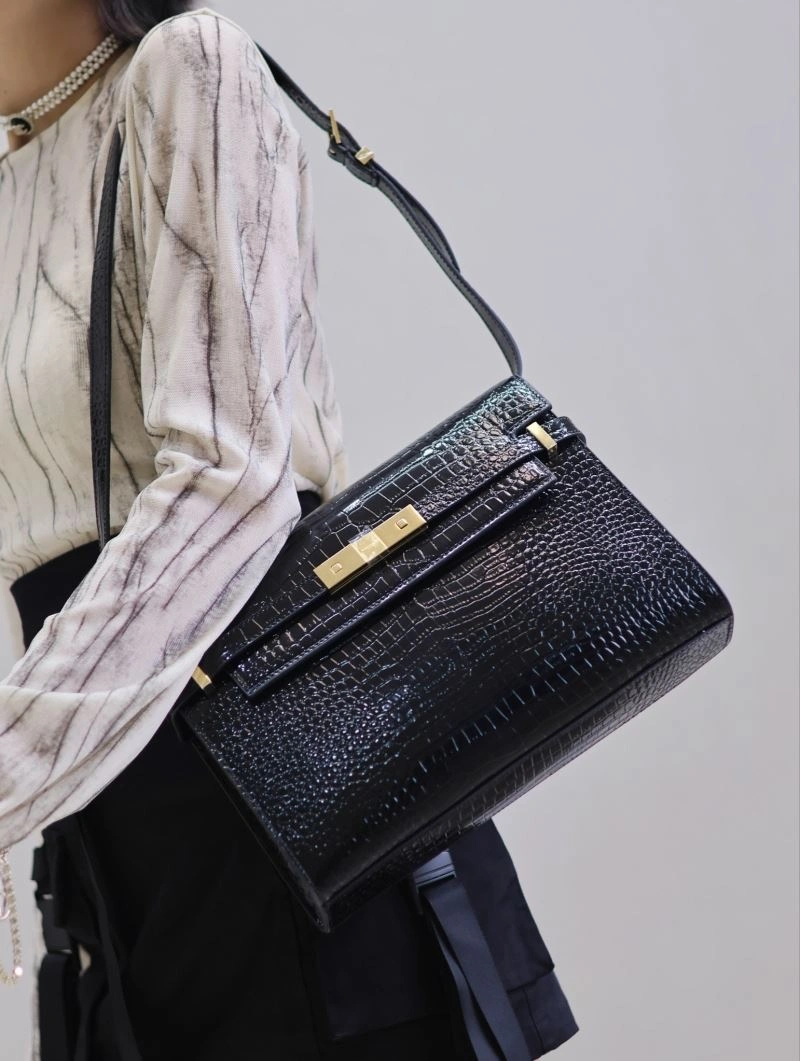 Resilient YSL Satchel Bags 62806