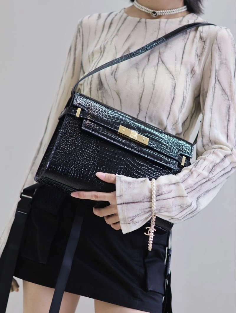 Resilient YSL Satchel Bags 62806