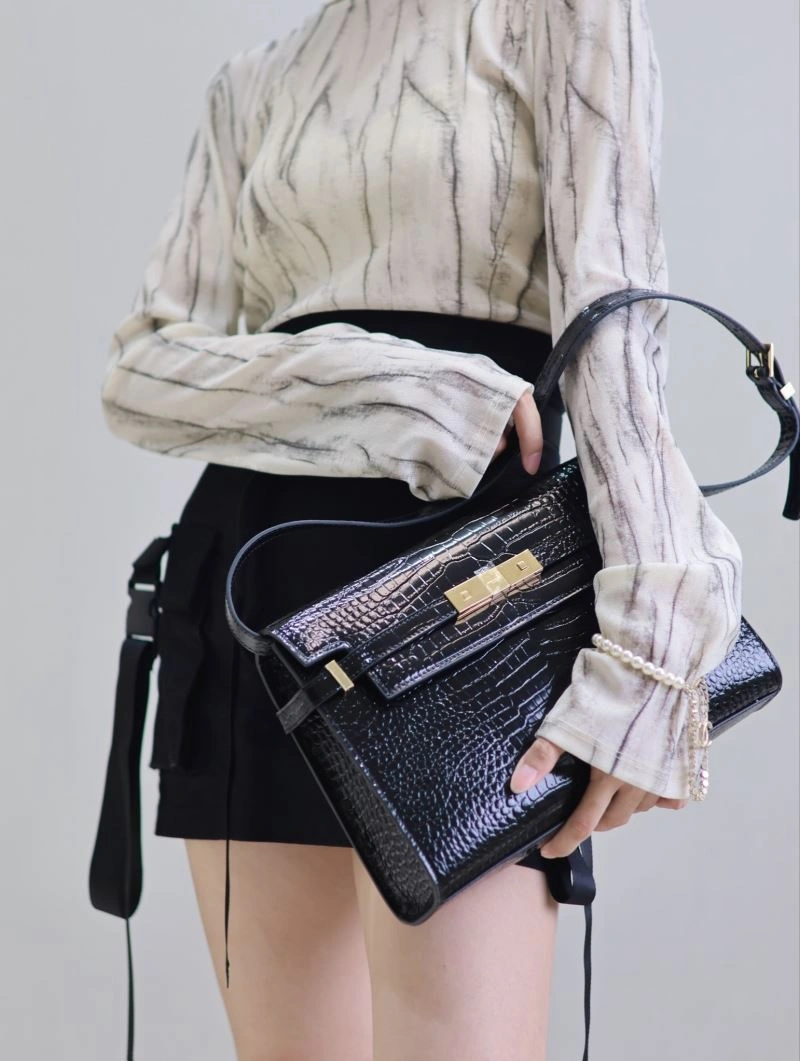 Resilient YSL Satchel Bags 62806