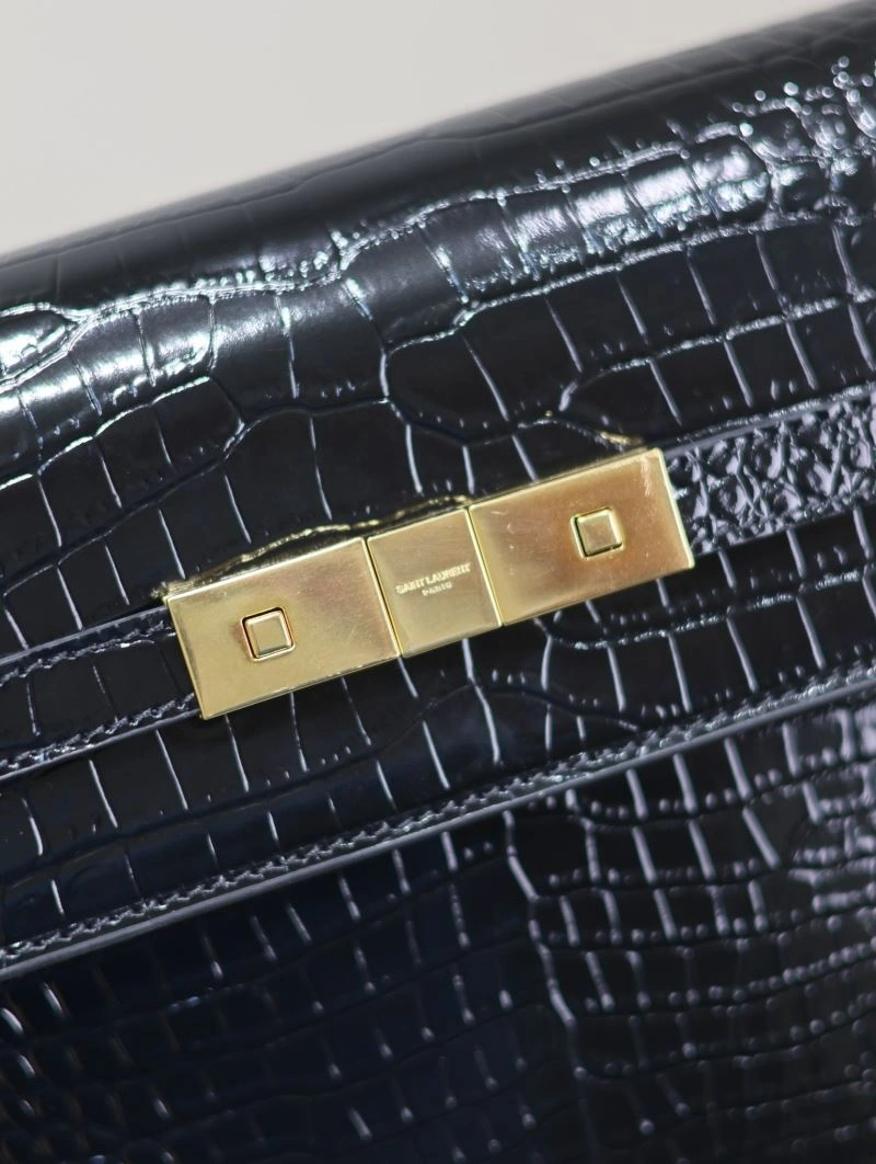 Resilient YSL Satchel Bags 62806