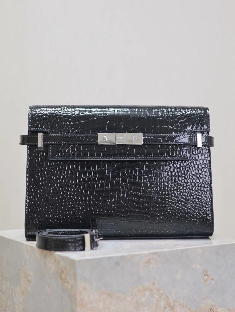 YSL Satchel Bags Bright 62815