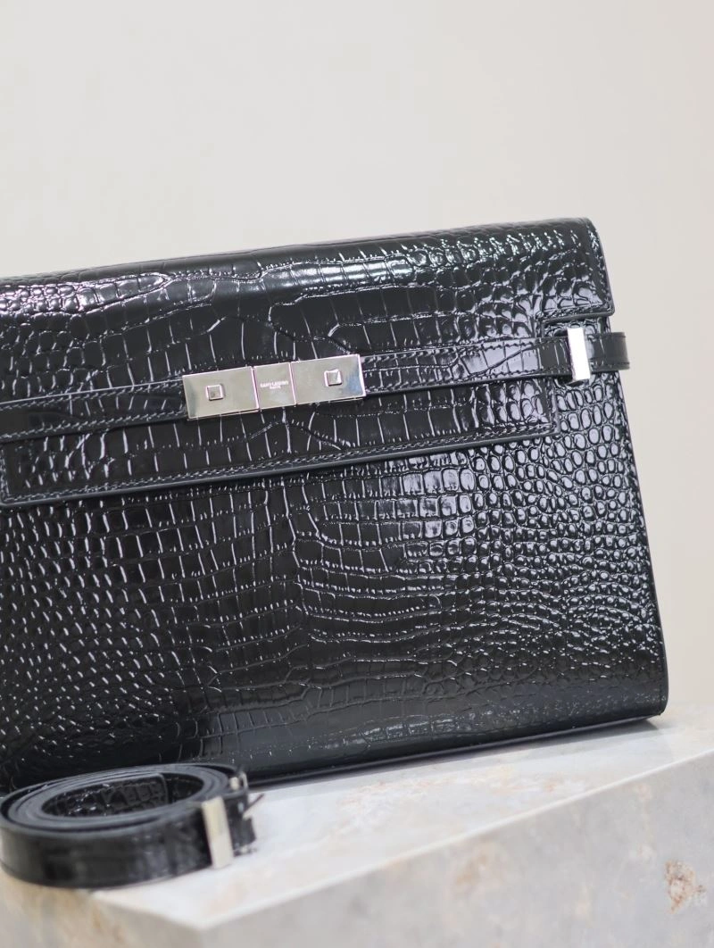 YSL Satchel Bags Bright 62815