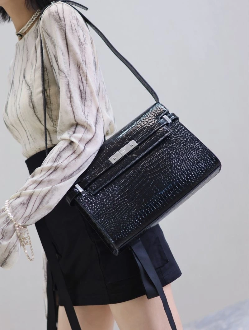 YSL Satchel Bags Bright 62815