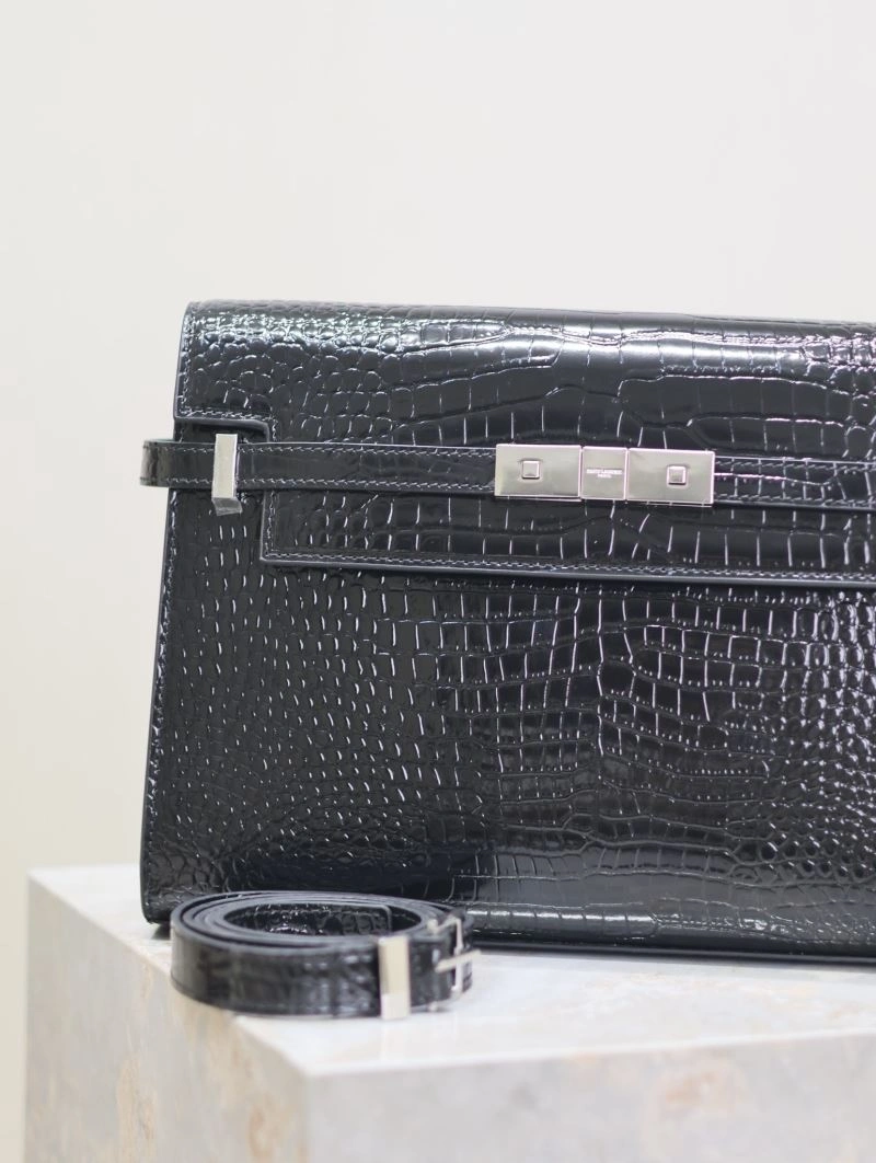 YSL Satchel Bags Bright 62815