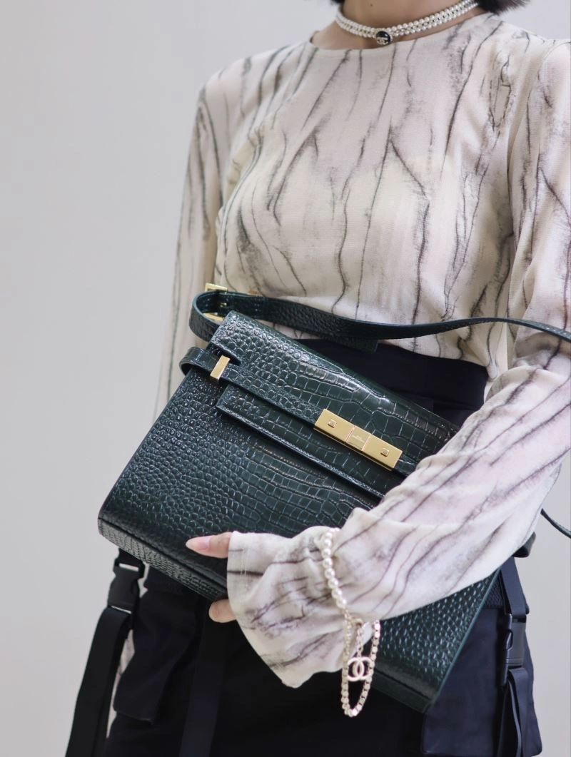 YSL Satchel Bags FastDry 62798