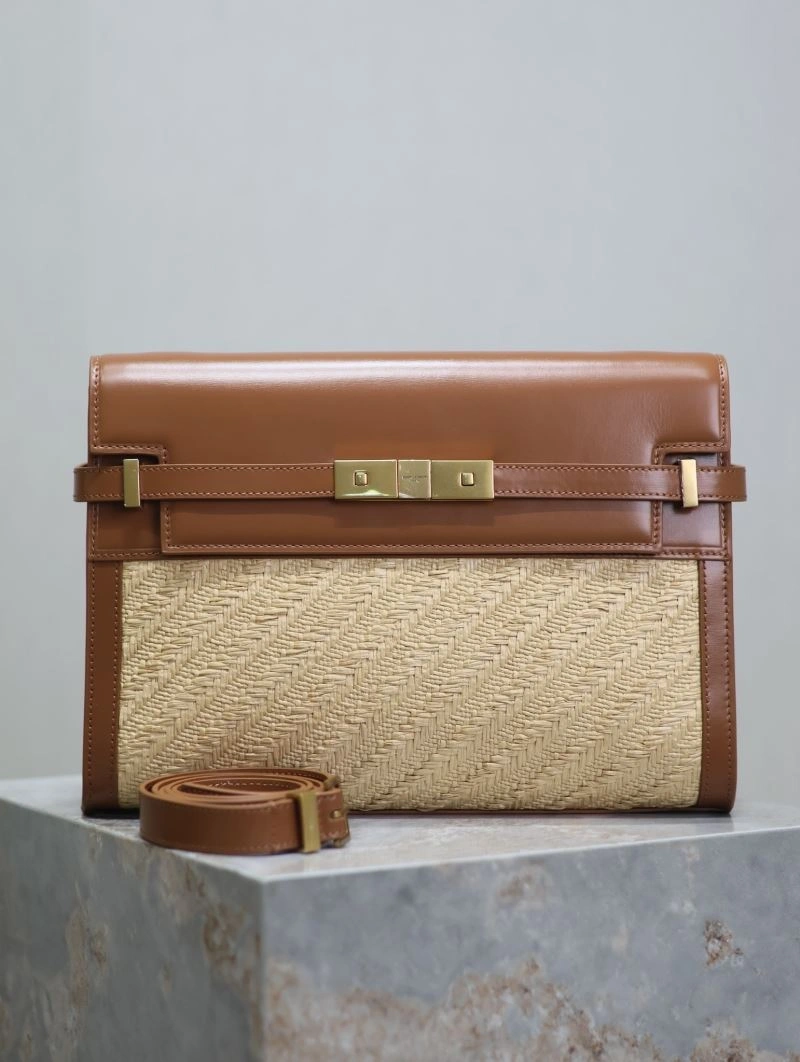 Versatile YSL Satchel Bags 62812
